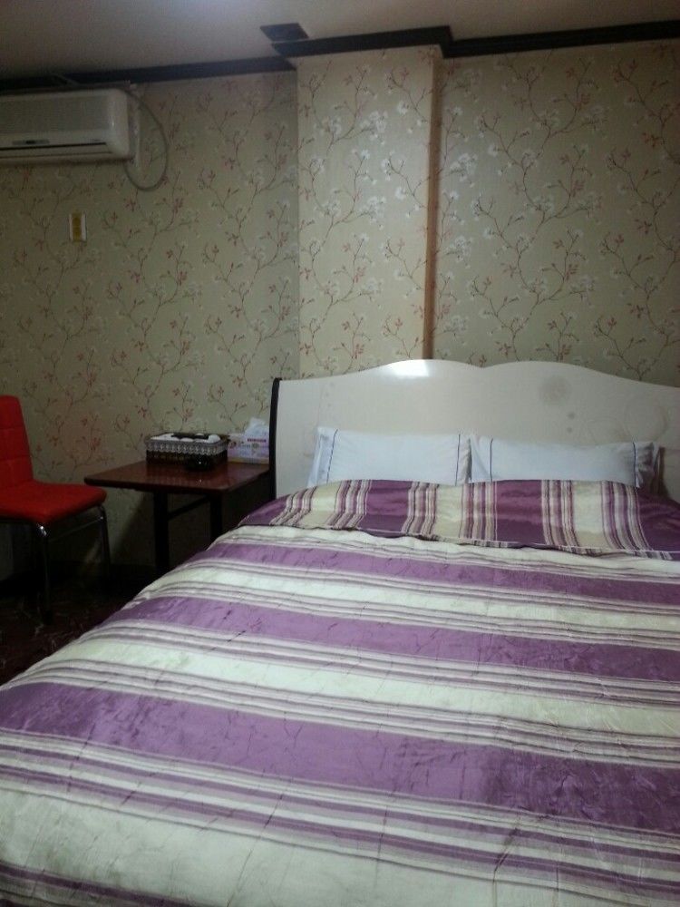 Coin Motel Pusan Exteriér fotografie