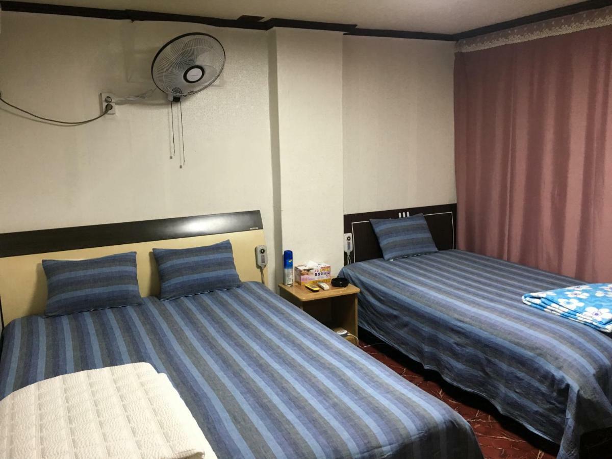 Coin Motel Pusan Exteriér fotografie