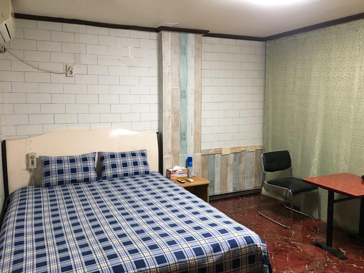 Coin Motel Pusan Exteriér fotografie