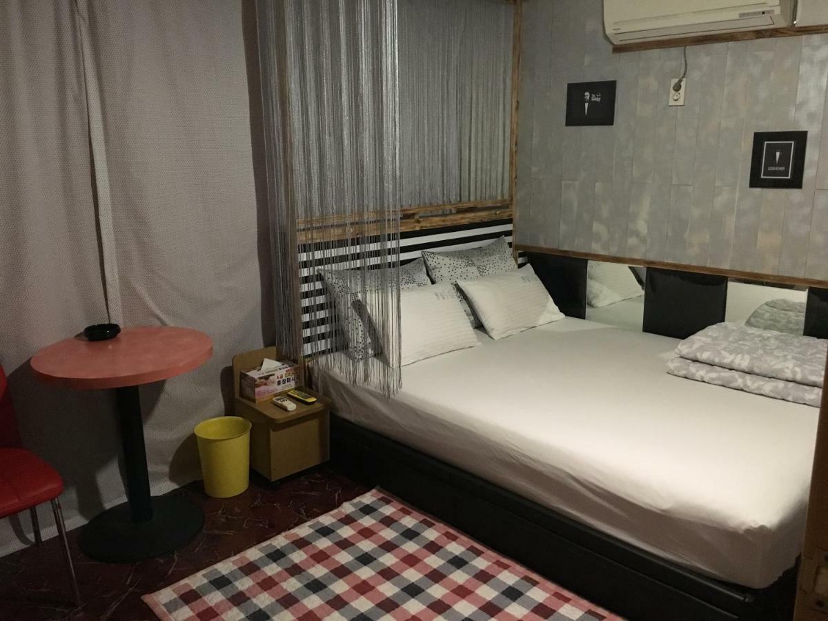 Coin Motel Pusan Exteriér fotografie