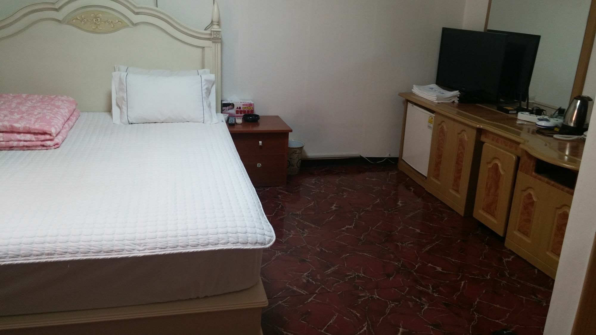 Coin Motel Pusan Exteriér fotografie