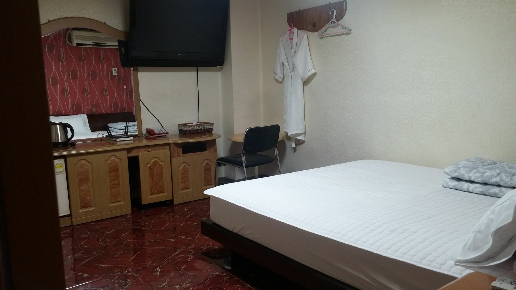 Coin Motel Pusan Exteriér fotografie