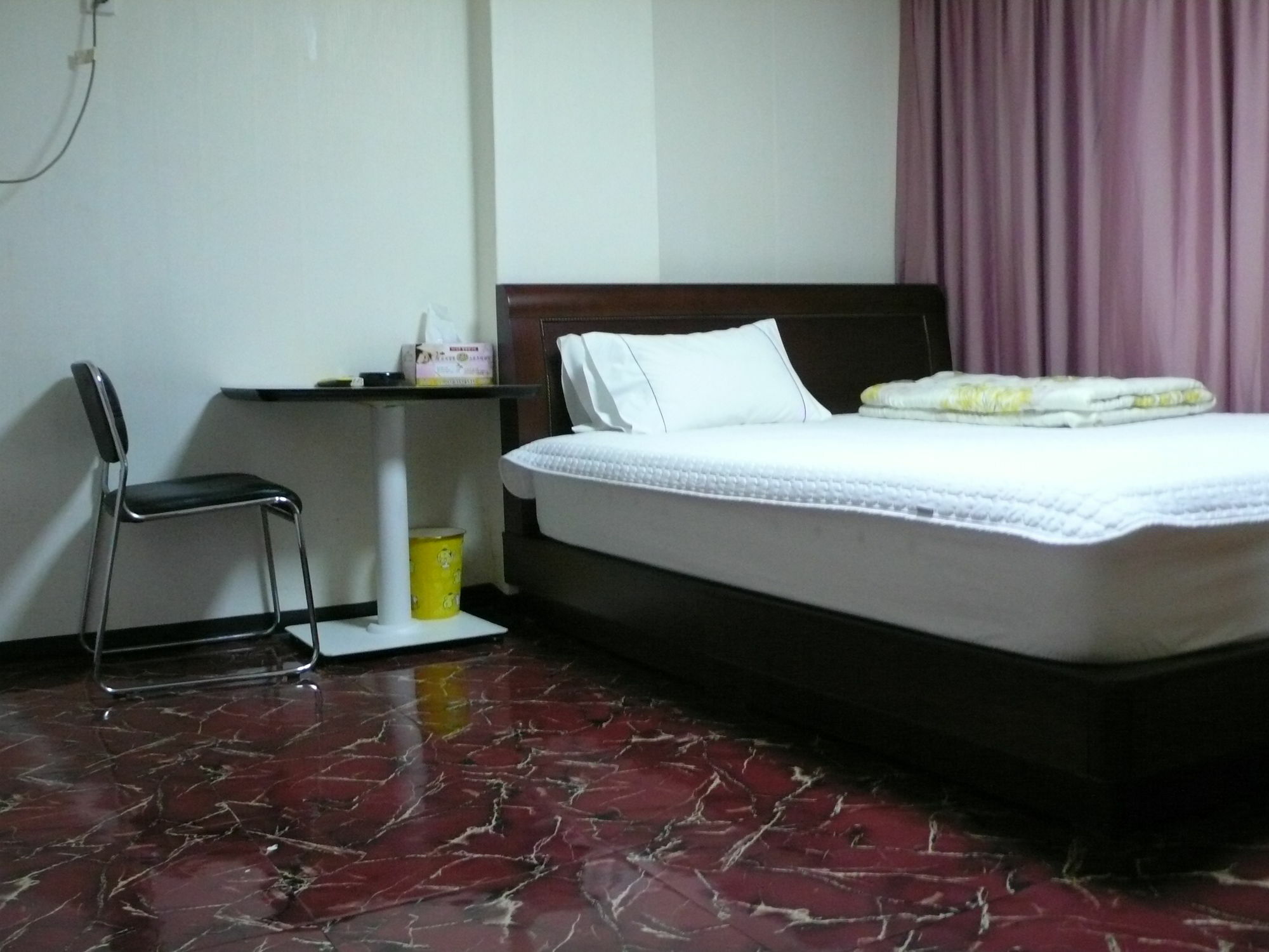 Coin Motel Pusan Exteriér fotografie
